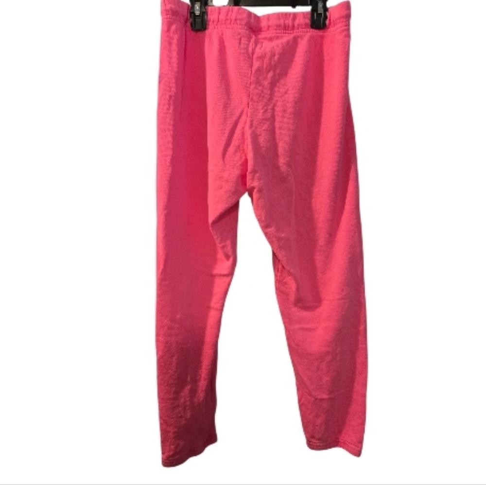 Lauren Moshi Alana X Pink Lightening Bolt joggers - Picture 7 of 14